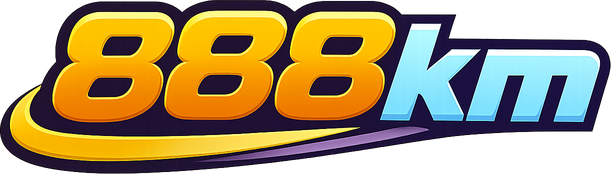 Logo 888km
